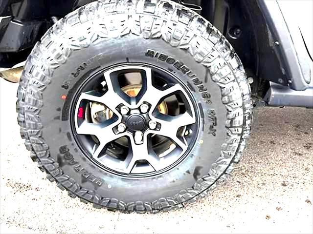 2023 Jeep Wrangler 4-Door Rubicon 4x4