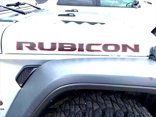 2023 Jeep Wrangler 4-Door Rubicon 4x4