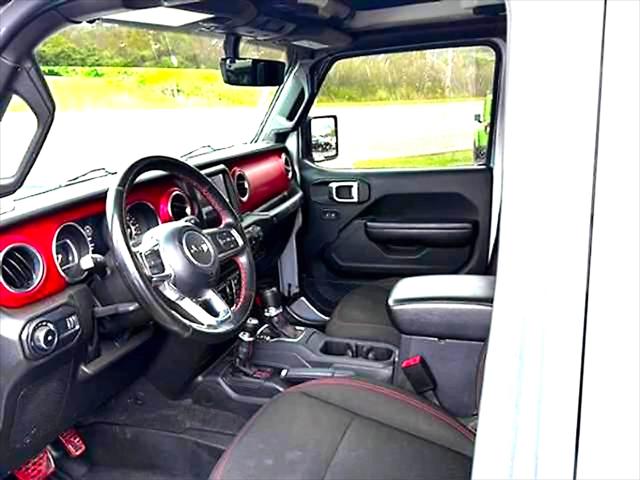 2023 Jeep Wrangler 4-Door Rubicon 4x4