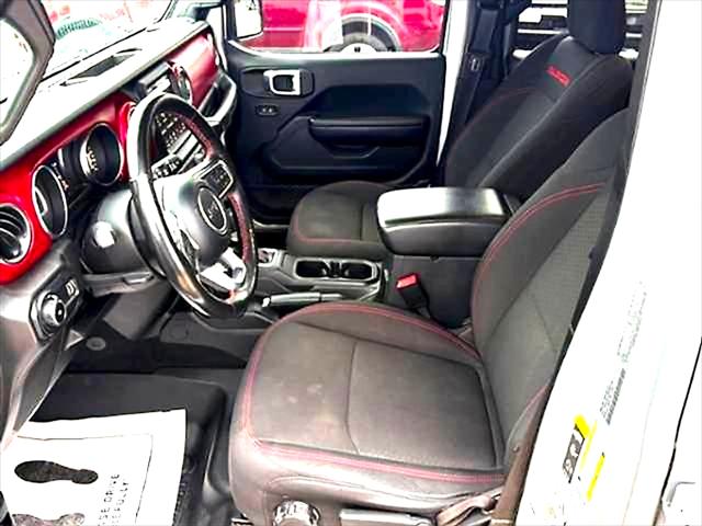 2023 Jeep Wrangler 4-Door Rubicon 4x4