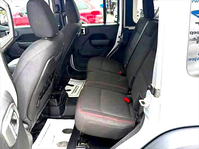 2023 Jeep Wrangler 4-Door Rubicon 4x4