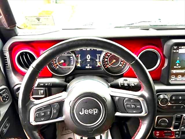 2023 Jeep Wrangler 4-Door Rubicon 4x4