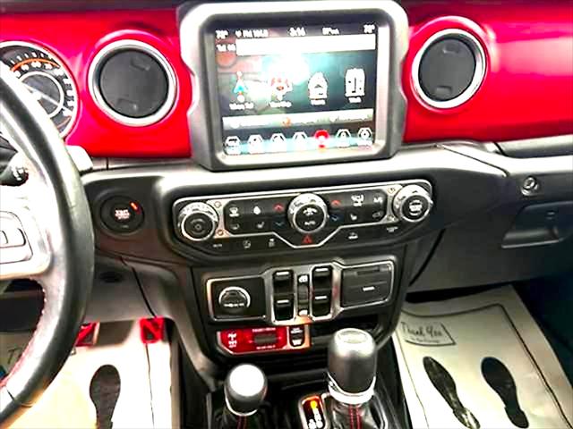 2023 Jeep Wrangler 4-Door Rubicon 4x4