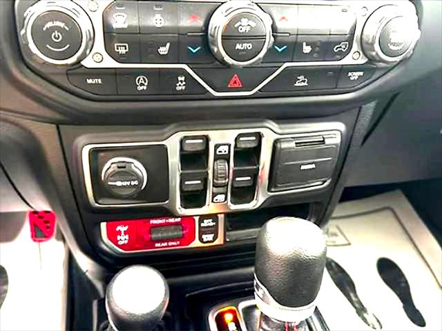 2023 Jeep Wrangler 4-Door Rubicon 4x4