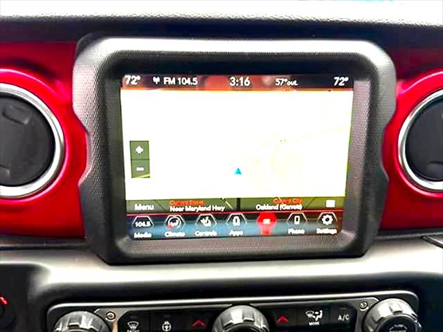 2023 Jeep Wrangler 4-Door Rubicon 4x4