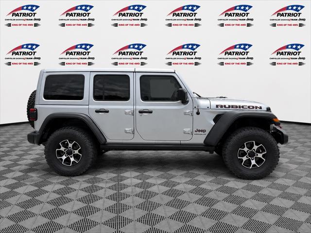 2023 Jeep Wrangler 4-Door Rubicon 4x4