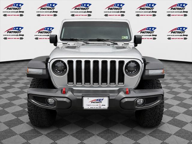 2023 Jeep Wrangler 4-Door Rubicon 4x4