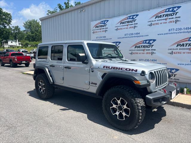 2023 Jeep Wrangler 4-Door Rubicon 4x4 2023 Jeep Wrangler 4-Door Rubicon 4x4