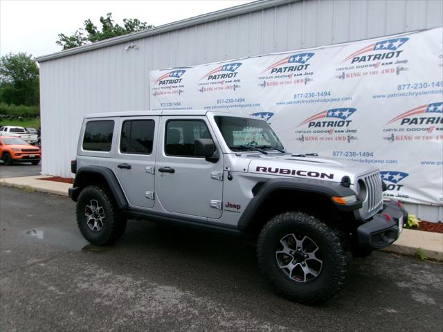 2023 Jeep Wrangler 4-Door Rubicon 4x4 2023 Jeep Wrangler 4-Door Rubicon 4x4