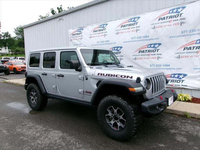 2023 Jeep Wrangler 4-Door Rubicon 4x4 2023 Jeep Wrangler 4-Door Rubicon 4x4