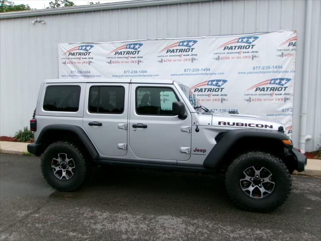 2023 Jeep Wrangler 4-Door Rubicon 4x4 2023 Jeep Wrangler 4-Door Rubicon 4x4