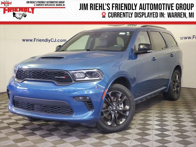 2023 Dodge Durango GT Plus AWD for sale in Warren, MI