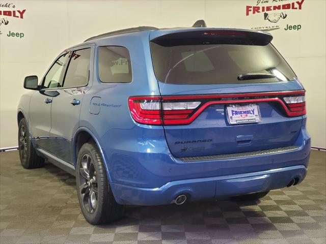2023 Dodge Durango GT Plus AWD