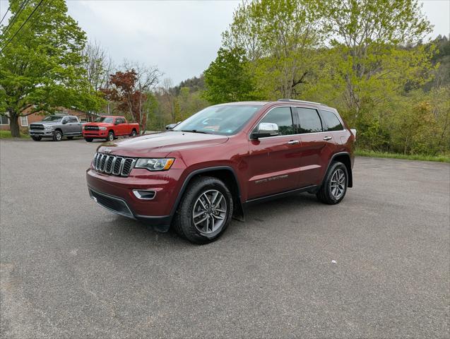 2022 Jeep Grand Cherokee WK Limited 4x4 2022 Jeep Grand Cherokee WK Limited 4x4