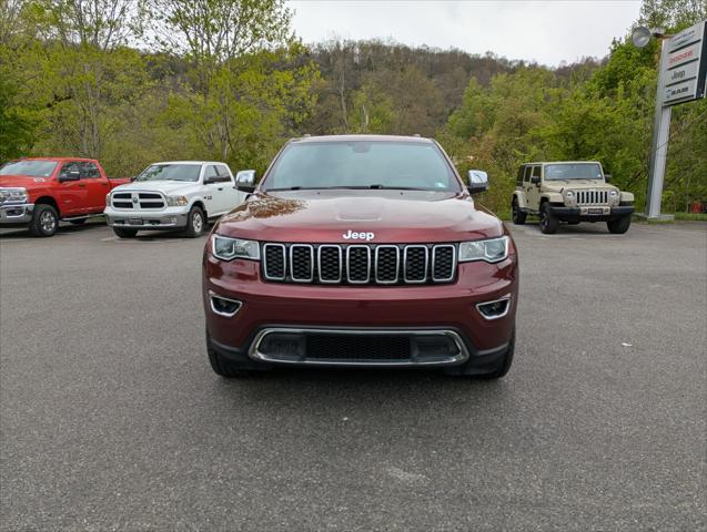 2022 Jeep Grand Cherokee WK Limited 4x4 2022 Jeep Grand Cherokee WK Limited 4x4