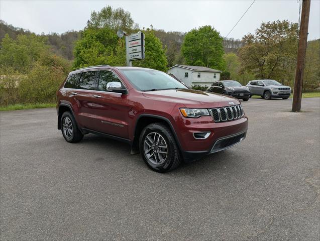 2022 Jeep Grand Cherokee WK Limited 4x4 2022 Jeep Grand Cherokee WK Limited 4x4