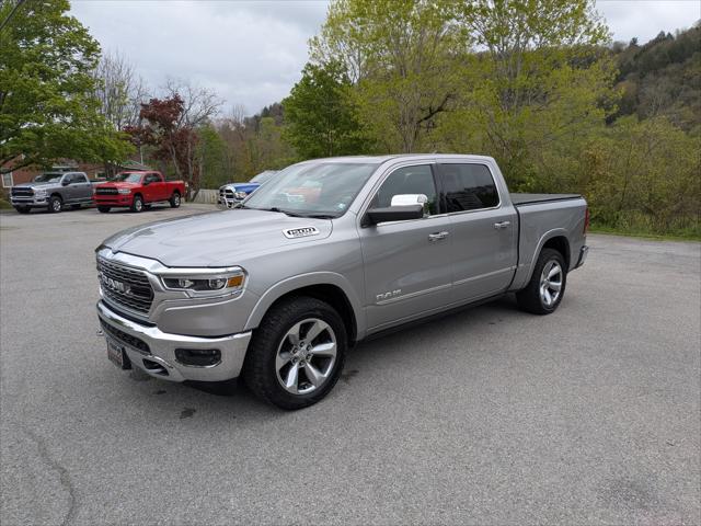2019 RAM 1500 Limited Crew Cab 4x4 57 Box 2019 RAM 1500 Limited Crew Cab 4x4 57 Box