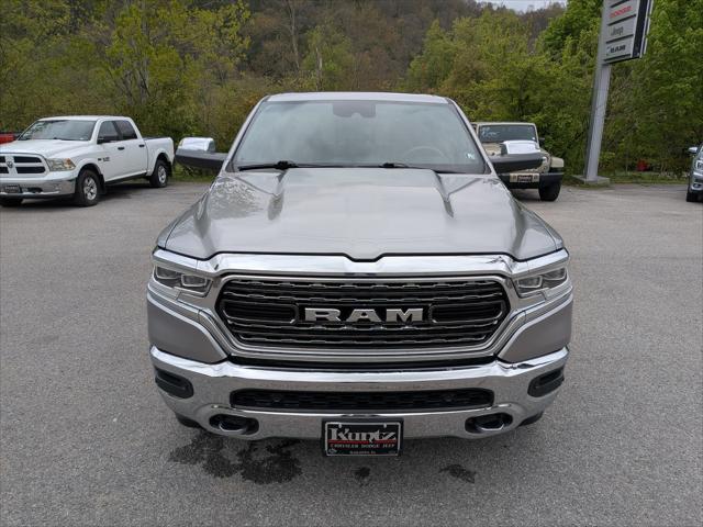 2019 RAM 1500 Limited Crew Cab 4x4 57 Box 2019 RAM 1500 Limited Crew Cab 4x4 57 Box