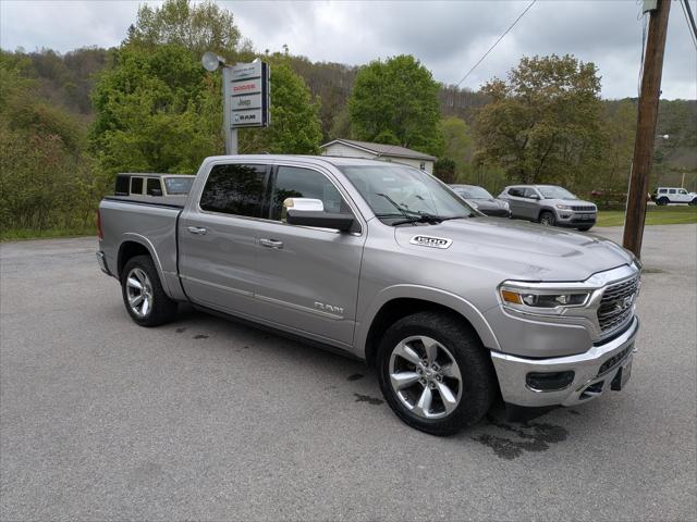 2019 RAM 1500 Limited Crew Cab 4x4 57 Box 2019 RAM 1500 Limited Crew Cab 4x4 57 Box
