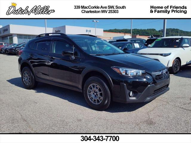 2023 Subaru Crosstrek Premium 2023 Subaru Crosstrek Premium