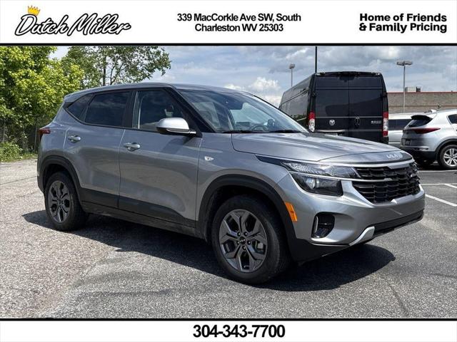 2025 Kia Seltos LX