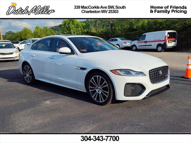 2024 Jaguar XF R-Dynamic SE P250 AWD Automatic 2024 Jaguar XF R-Dynamic SE P250 AWD Automatic