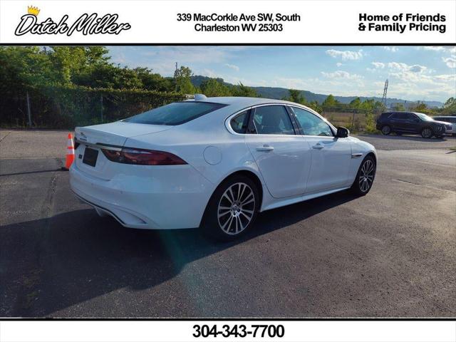 2024 Jaguar XF R-Dynamic SE P250 AWD Automatic 2024 Jaguar XF R-Dynamic SE P250 AWD Automatic