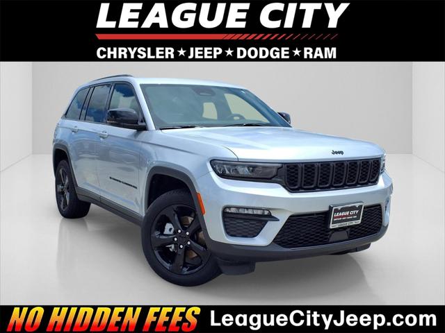 2025 Jeep Grand Cherokee Limited 4x4 for sale in League City, TX
