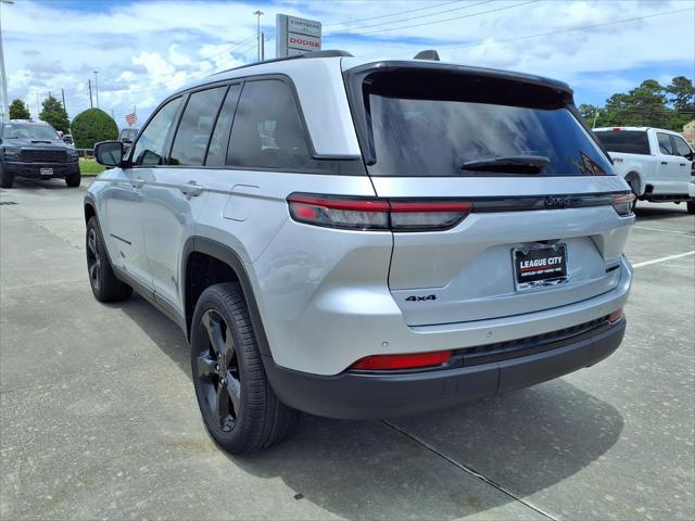 2025 Jeep Grand Cherokee Limited 4x4