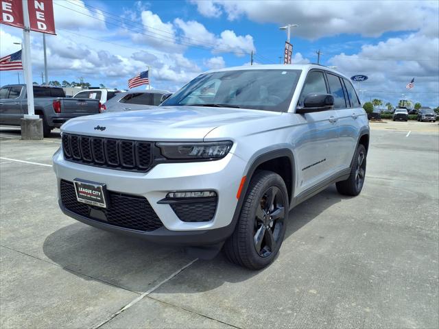 2025 Jeep Grand Cherokee Limited 4x4