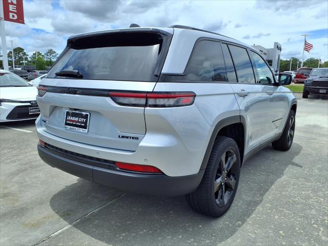 2025 Jeep Grand Cherokee Limited 4x4
