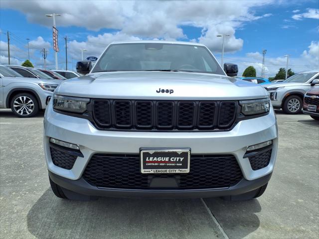 2025 Jeep Grand Cherokee Limited 4x4