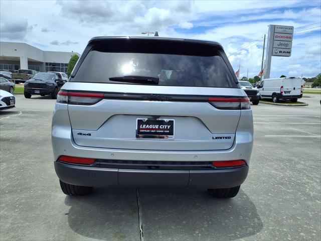 2025 Jeep Grand Cherokee Limited 4x4
