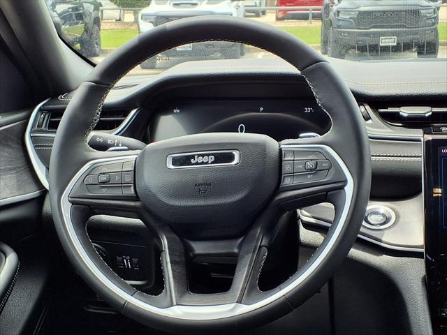 2025 Jeep Grand Cherokee Limited 4x4
