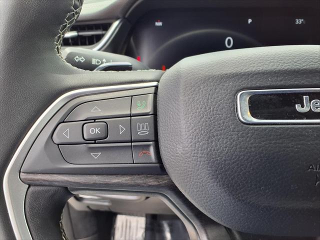 2025 Jeep Grand Cherokee Limited 4x4