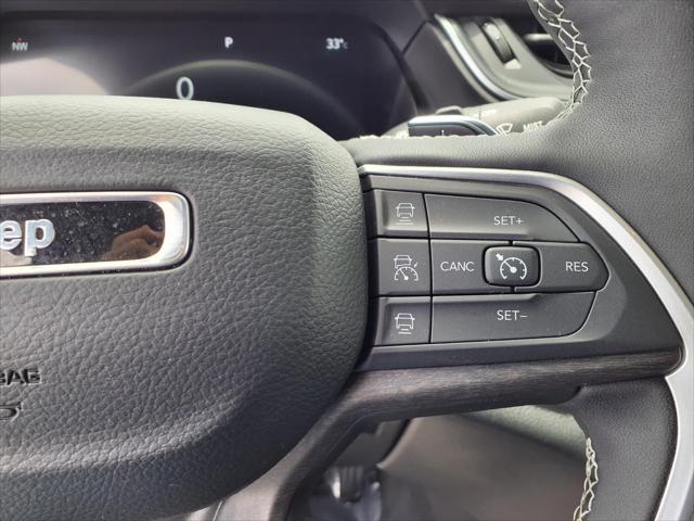 2025 Jeep Grand Cherokee Limited 4x4