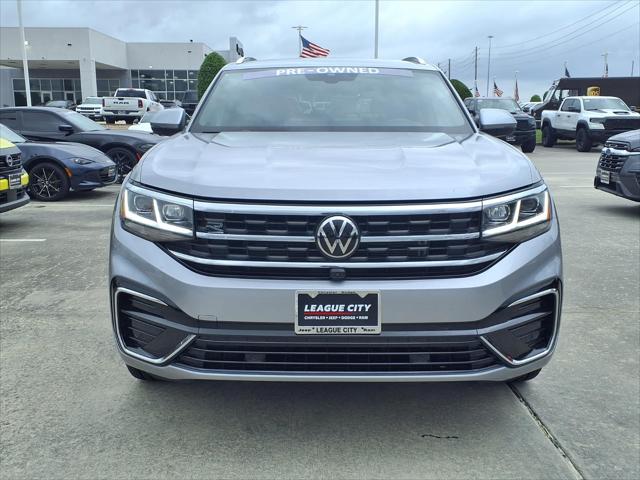 2023 Volkswagen Atlas Cross Sport 3.6L V6 SEL Premium R-Line