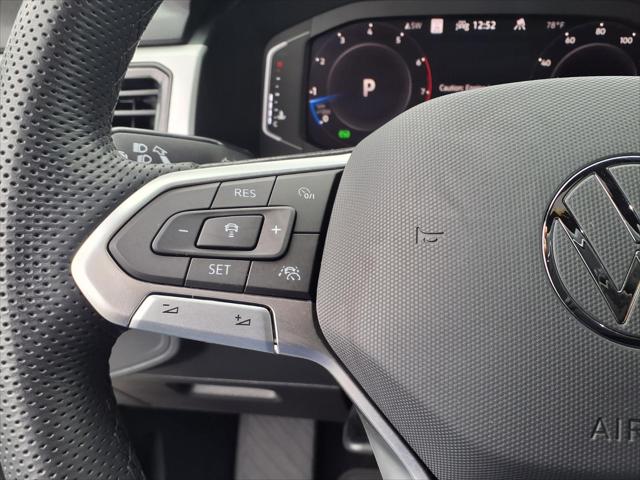 2023 Volkswagen Atlas Cross Sport 3.6L V6 SEL Premium R-Line