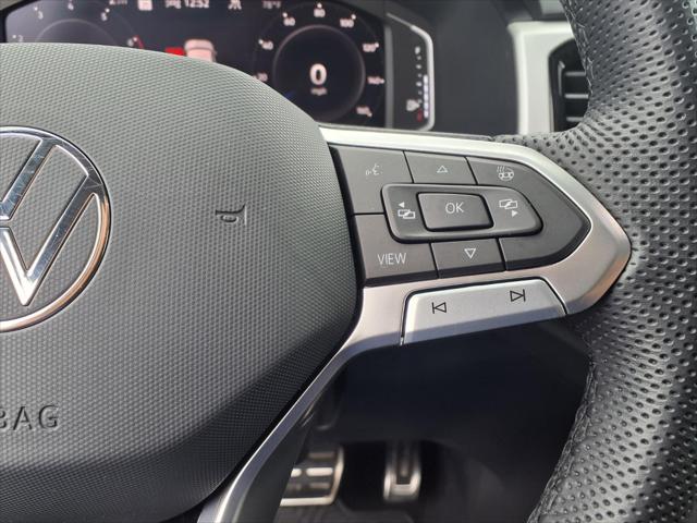 2023 Volkswagen Atlas Cross Sport 3.6L V6 SEL Premium R-Line