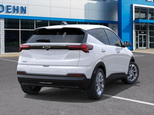 2027 Chevrolet Bolt LT FWD