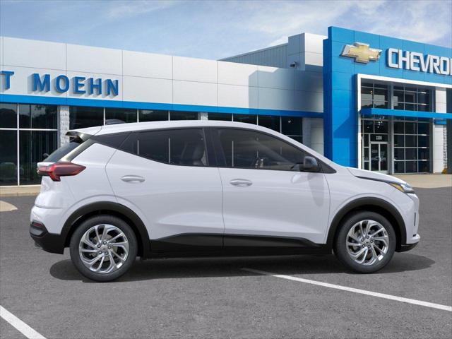 2027 Chevrolet Bolt LT FWD
