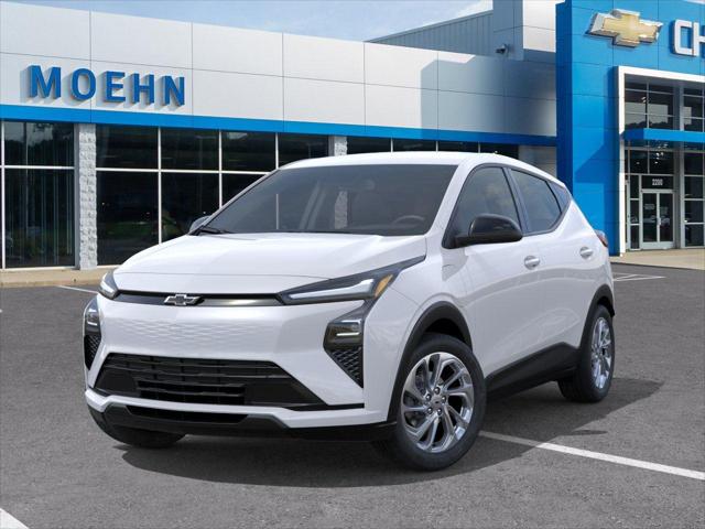 2027 Chevrolet Bolt LT FWD