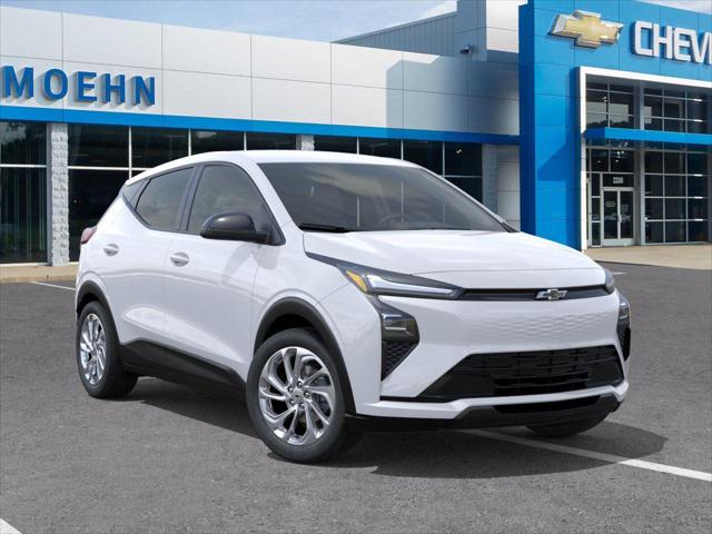 2027 Chevrolet Bolt LT FWD