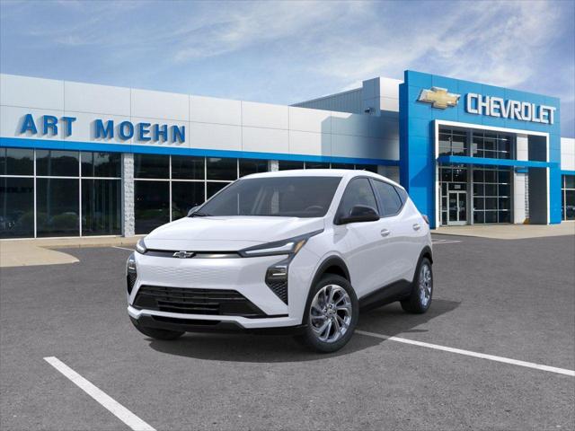 2027 Chevrolet Bolt LT FWD