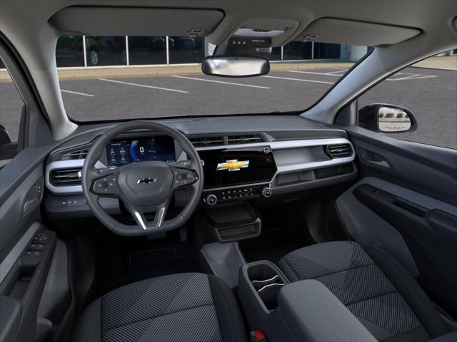 2027 Chevrolet Bolt LT FWD