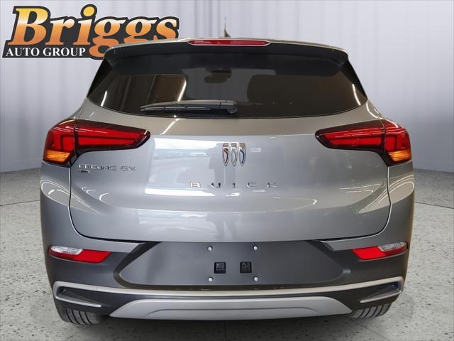 2026 Buick Encore GX Preferred AWD