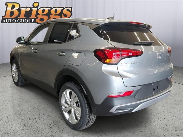 2026 Buick Encore GX Preferred AWD