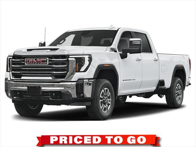 2026 GMC Sierra 3500HD Crew Cab, Long Bed, SLT Dual Rear Wheel, 4WD for sale in Manhattan, KS
