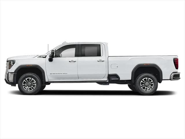 2026 GMC Sierra 3500HD Crew Cab, Long Bed, SLT Dual Rear Wheel, 4WD