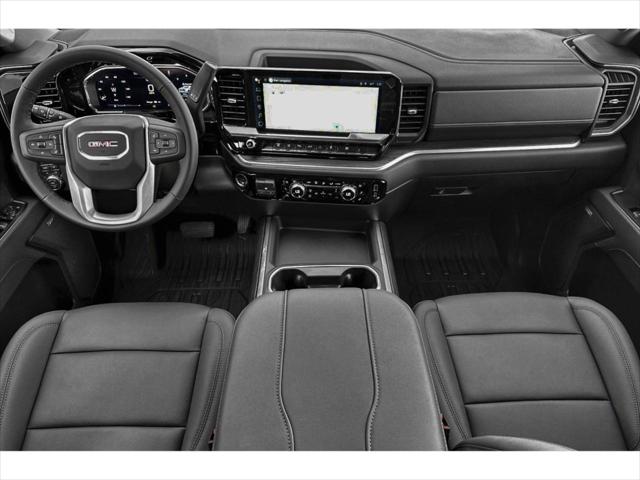 2026 GMC Sierra 3500HD Crew Cab, Long Bed, SLT Dual Rear Wheel, 4WD